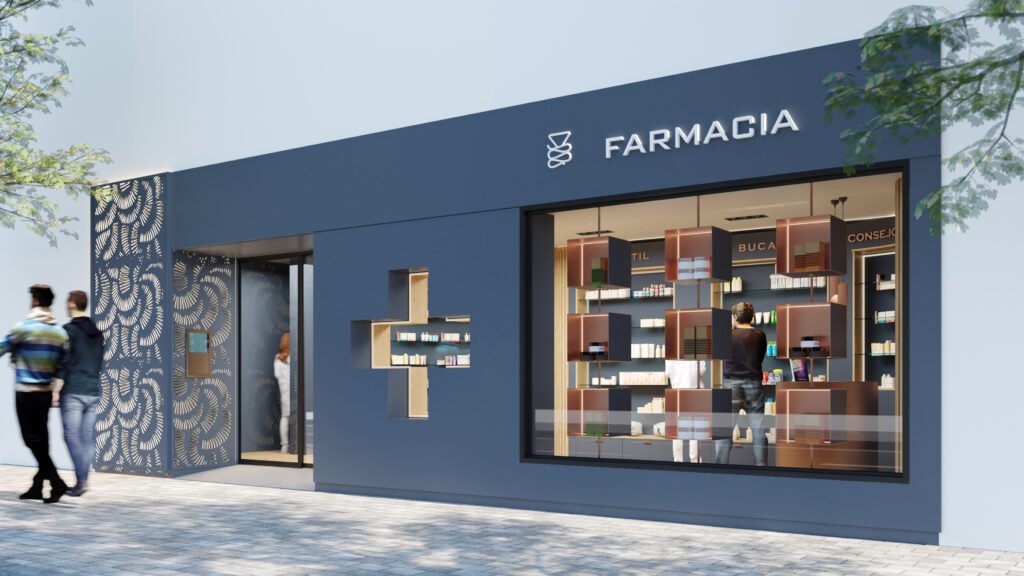 PROPUESTA FARMACIA