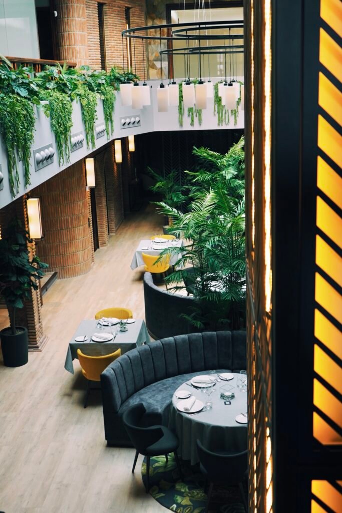 UPPERY CLUB RESTAURANTE