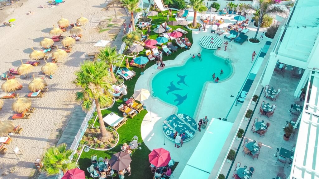 FLORIDA BEACH – ORIGEN