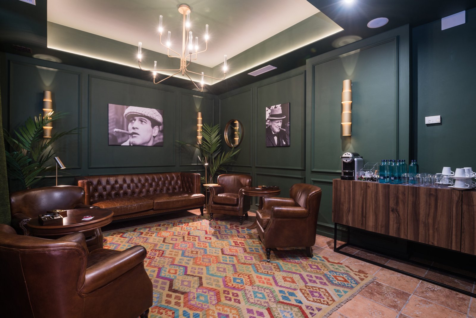 ESPACIOS REUNIÓN UPPERY CLUB